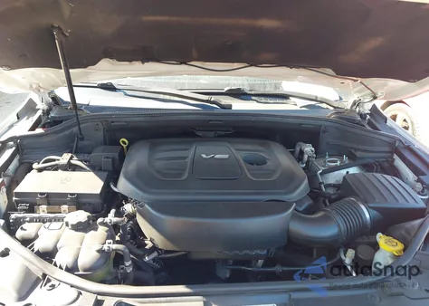 2016 Jeep Grand Cherokee Overland from USA, damaged, VIN 1C4RJECG0GC335911